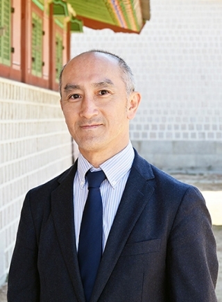 在大韓民国日本国大使館公報文化院長 川瀬 和広