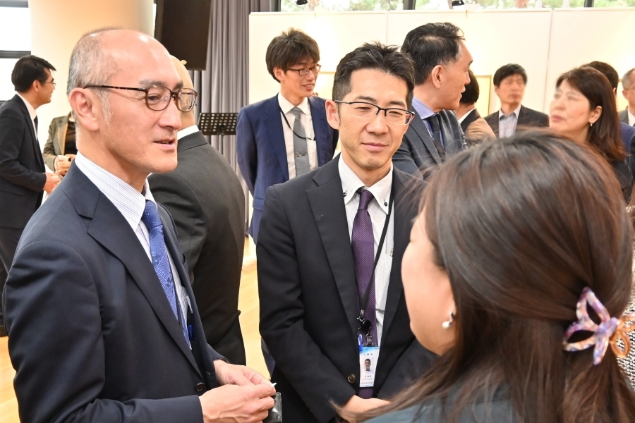 신 공보문화원 개원식 개최 사진5