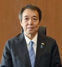 水嶋光一大使