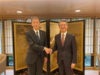第15回日韓次官戦略対話の開催